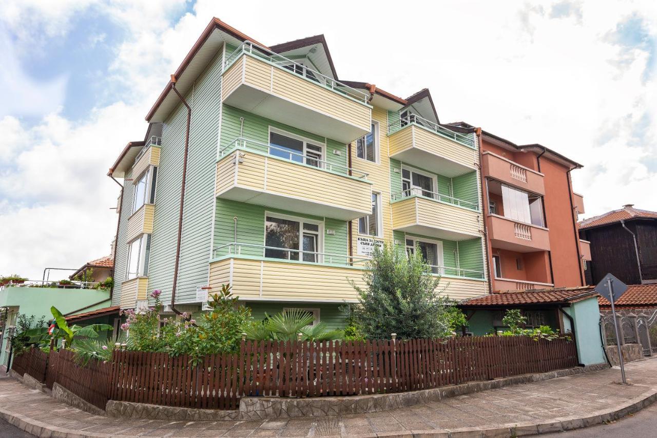 Guesthouse Sunny Dream Tsarevo Exterior photo