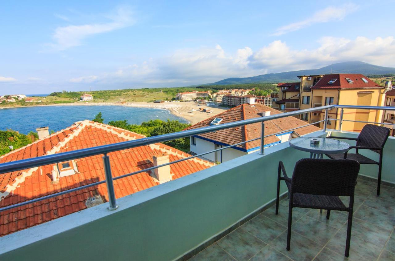 Guesthouse Sunny Dream Tsarevo Exterior photo