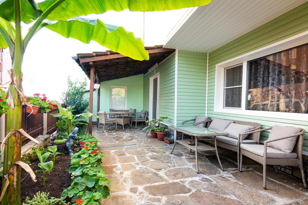 Guesthouse Sunny Dream Tsarevo Exterior photo